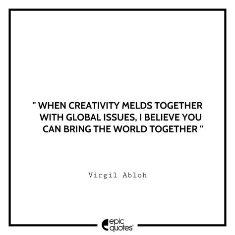 virgil abloh quotes on creativity